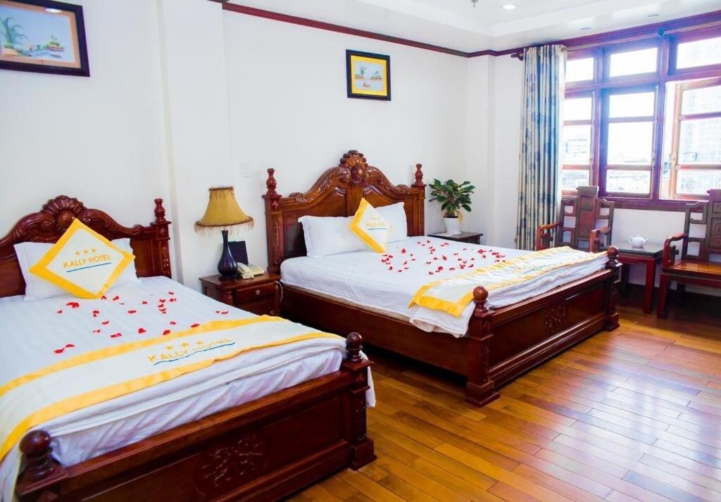 Hotel Kally Saigon Ho Chi Minh City Exterior photo