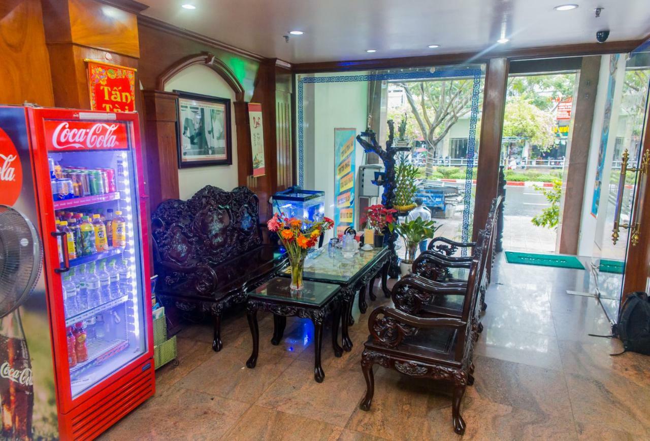 Hotel Kally Saigon Ho Chi Minh City Exterior photo