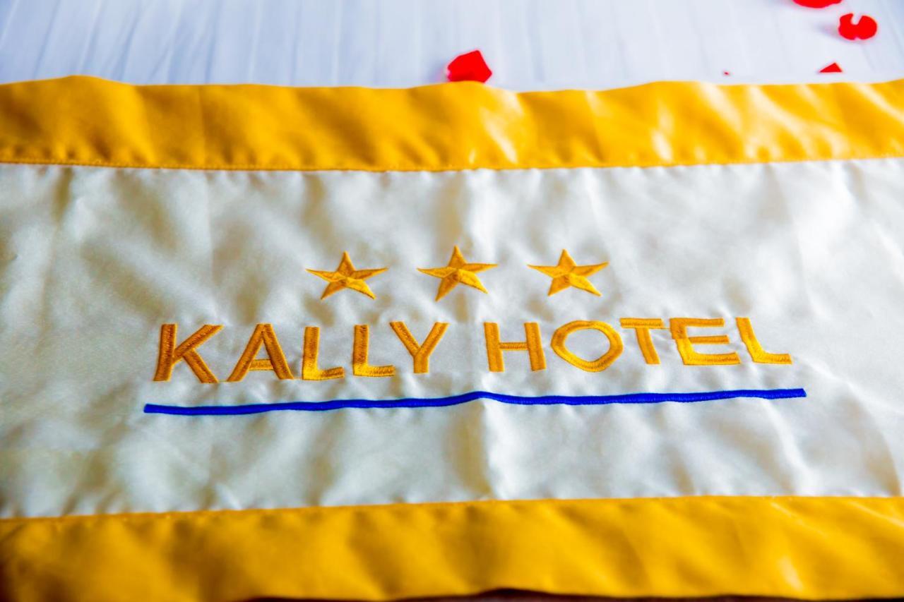 Hotel Kally Saigon Ho Chi Minh City Exterior photo