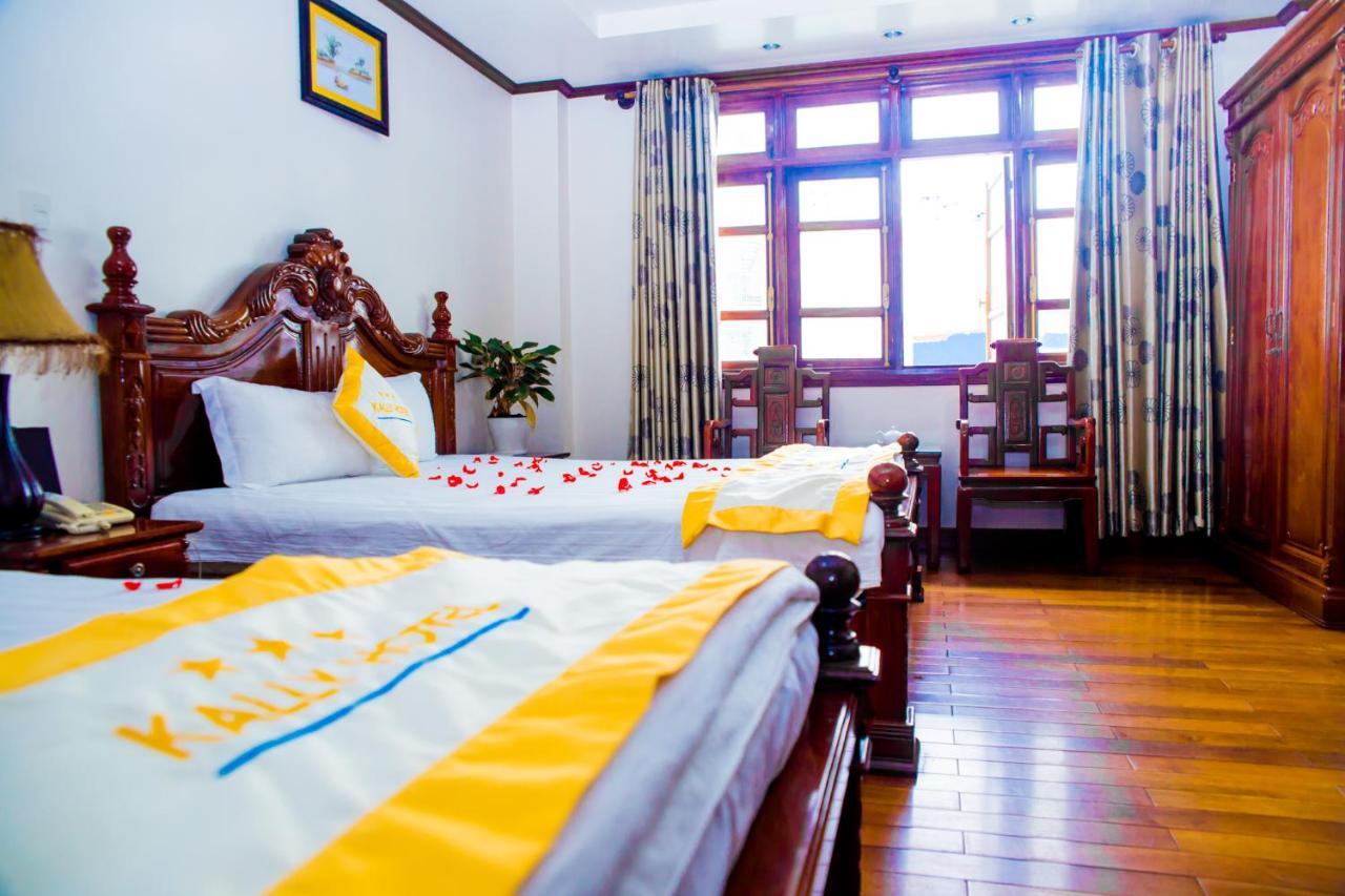 Hotel Kally Saigon Ho Chi Minh City Exterior photo