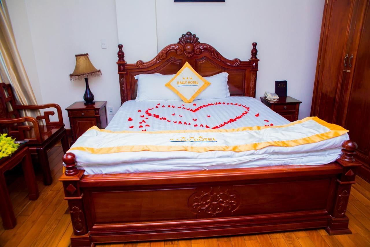 Hotel Kally Saigon Ho Chi Minh City Exterior photo
