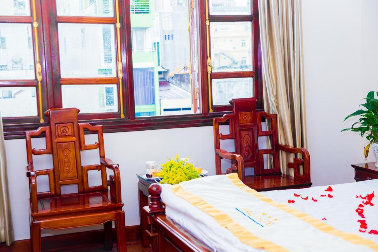 Hotel Kally Saigon Ho Chi Minh City Exterior photo