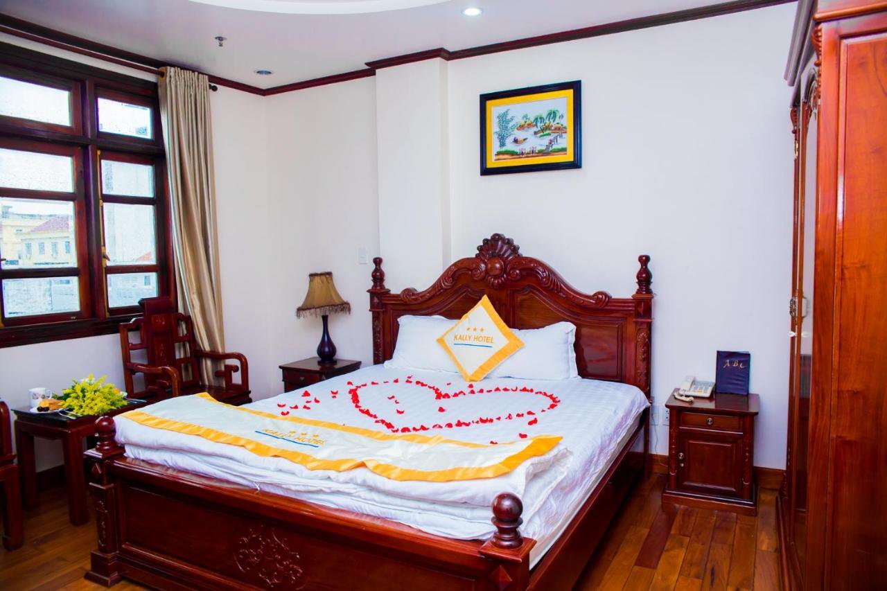 Hotel Kally Saigon Ho Chi Minh City Exterior photo