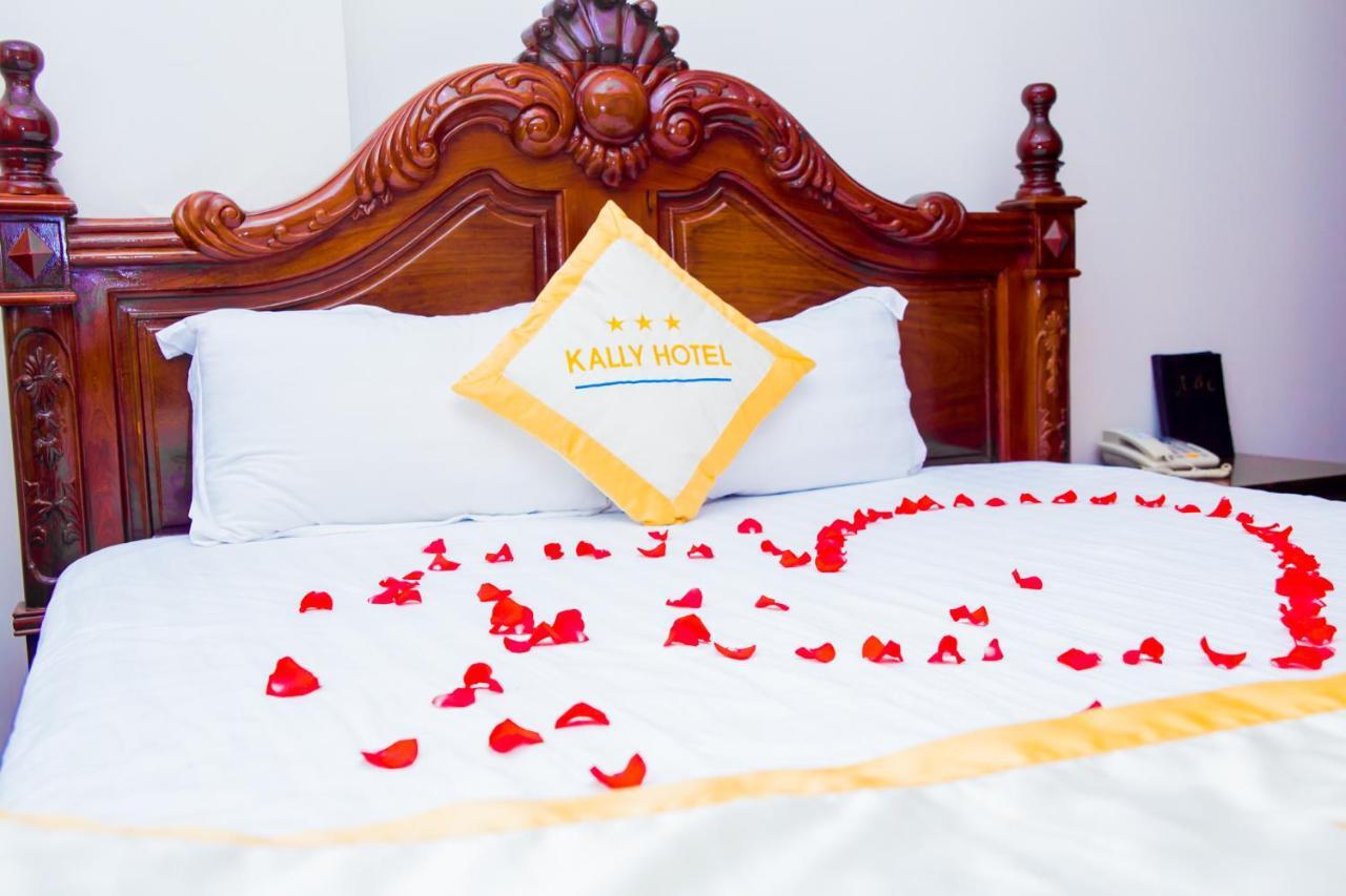 Hotel Kally Saigon Ho Chi Minh City Exterior photo