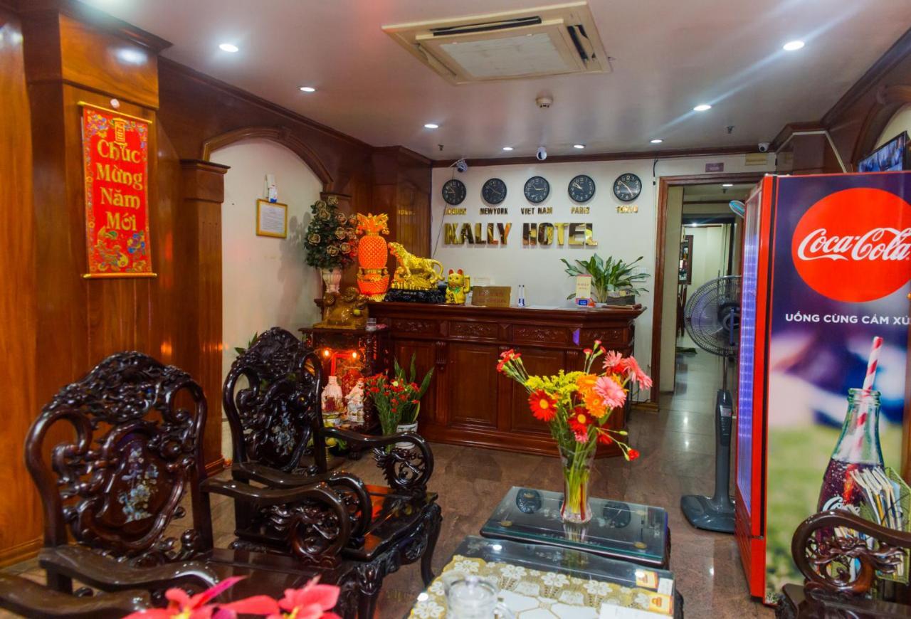 Hotel Kally Saigon Ho Chi Minh City Exterior photo